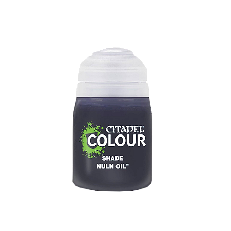 Shade Nuln Oil (18ML) - Tinta Citadel Colour - Contrast (18ml)