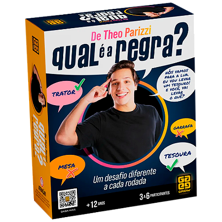 Qual é a Regra?