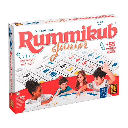 Rummikub Junior