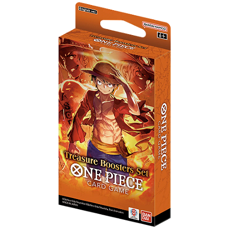 One Piece CCG: Treasure Booster Set