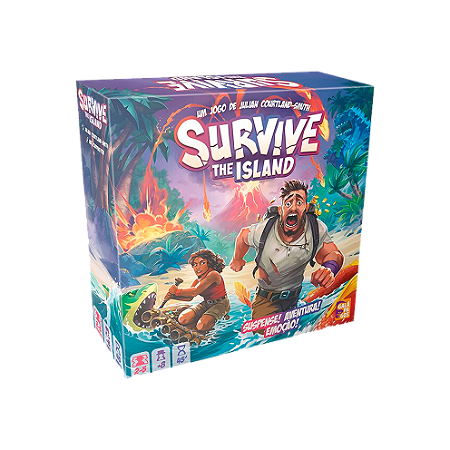 Survive: The Island