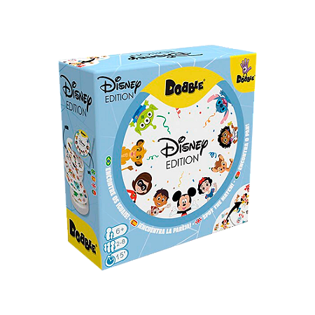 Dobble Disney Edition