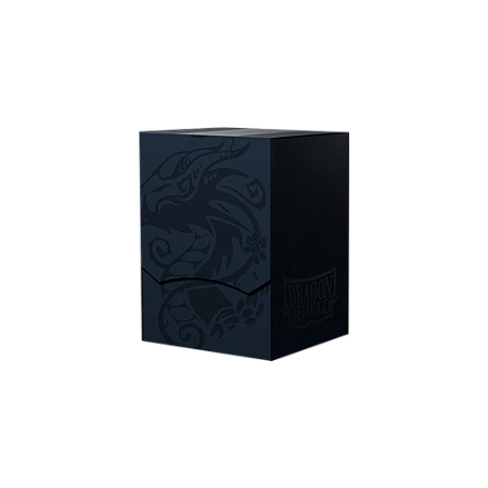 Dragon Shield: Deck Shell - Midnight Blue