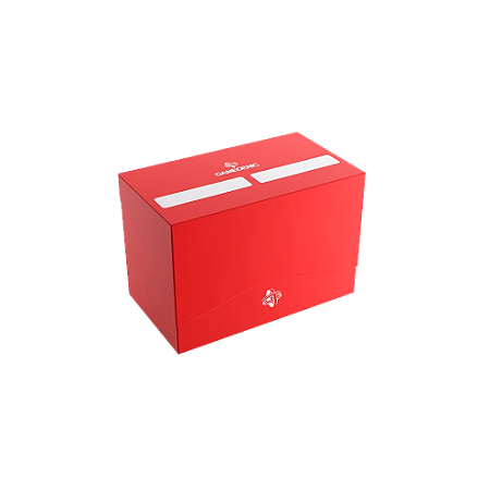 Gamegenic: Double Deck Holder 200+ XL - Vermelho
