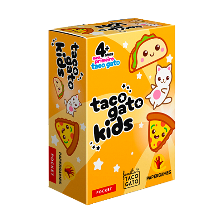 Taco Gato Kids