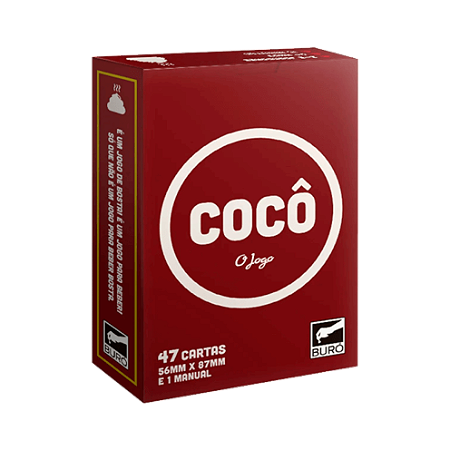 Cocô - O Jogo (Pré-Venda)