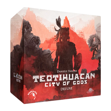 Teotihuacan - City Of Gods