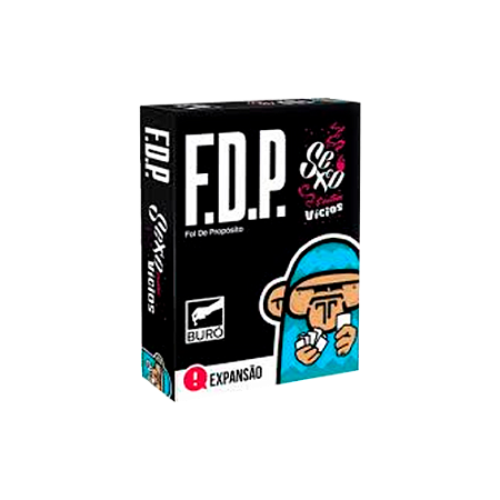 FDP - Sexo e Outros Vícios (Expansão)