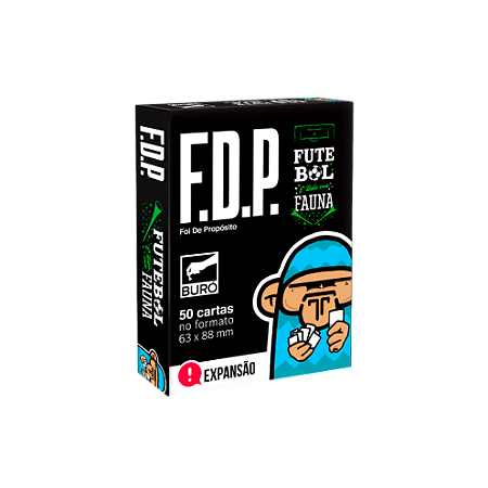 FDP - Futebol e Toda sua Fauna (Expansão)