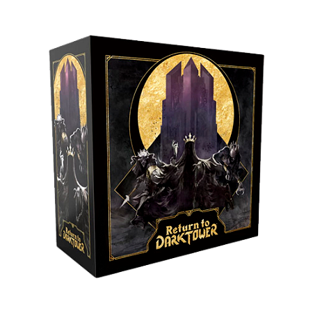 Return To Dark Tower