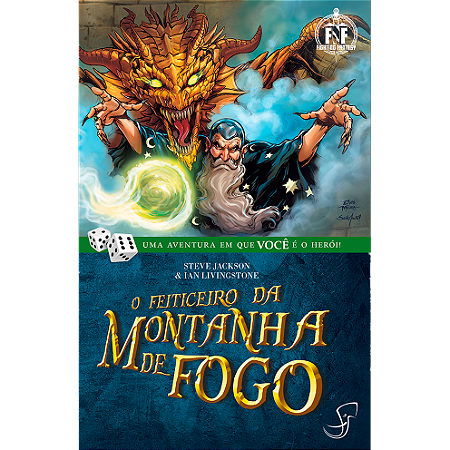 Ff01 - O Feiticeiro Da Montanha De Fogo