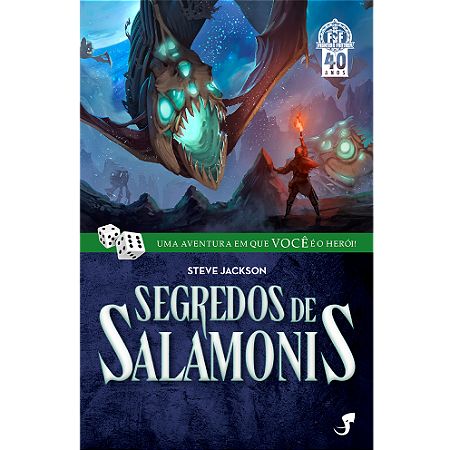 Ff29 - Segredos de Salamonis