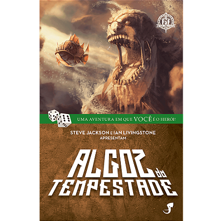 Ff26 - Algoz da Tempestade