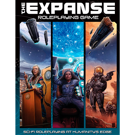 The Expanse Rpg