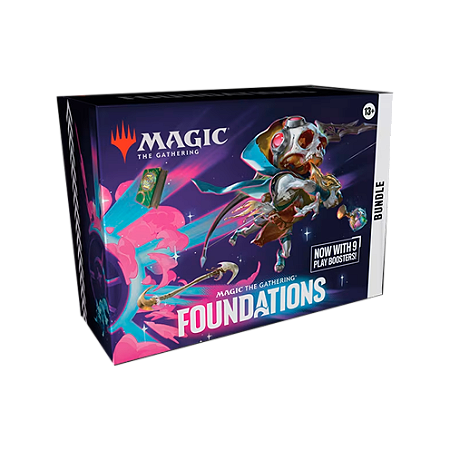Foundations - Bundle - MTG (inglês)