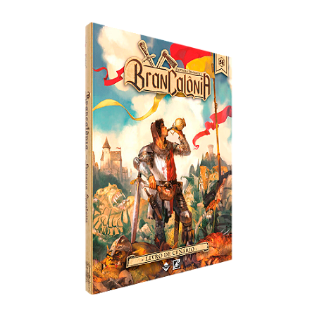 Brancalônia - Livro de Cenário para D&D 5a Edição
