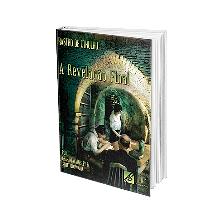 Rastro de Cthulhu - A Revelação Final