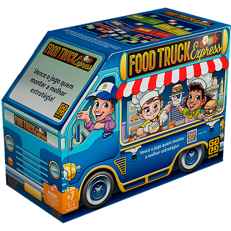 Food Truck Express