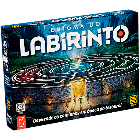 Enigma do Labirinto