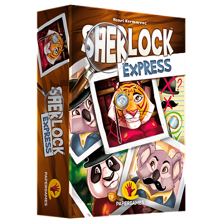 Sherlock Express