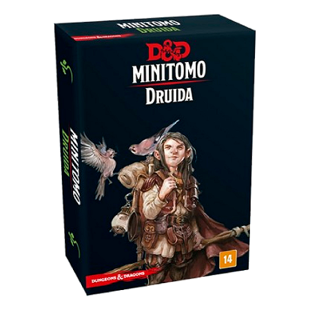 Dungeons & Dragons: Minitomo do Druida