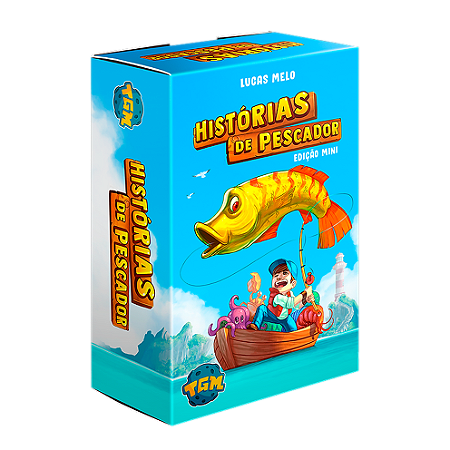 Histórias de Pescador (Edição Mini)