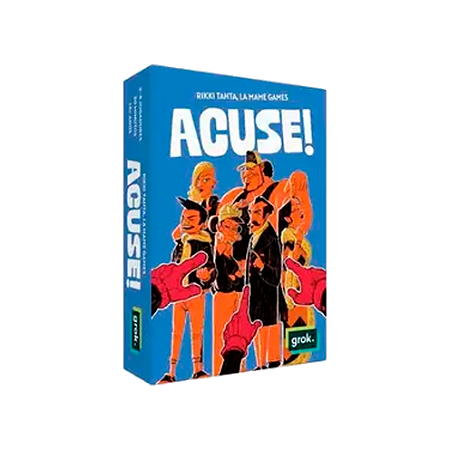 Acuse!