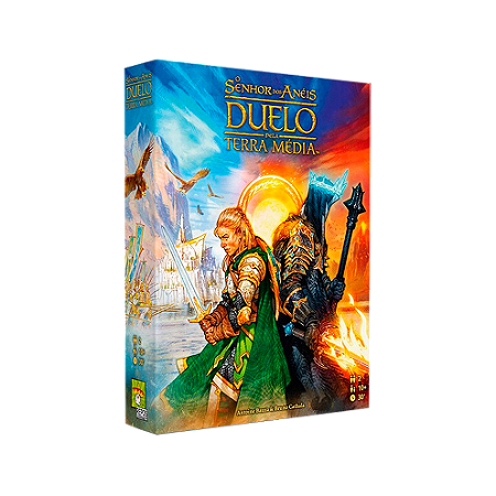 O Senhor dos Anéis: Duelo pela Terra Média