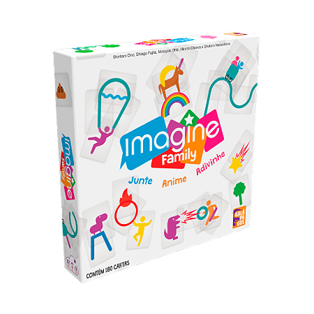 Imagine Family (Pré-Venda)