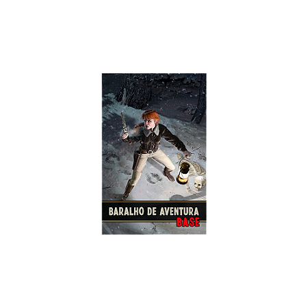 Savage Worlds: Edição Aventura - Baralho de Aventura (Base)