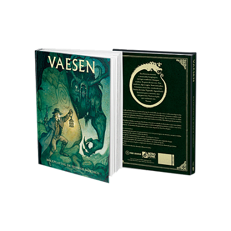 Vaesen - Livro de Regras