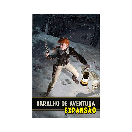 Savage Worlds: Edição Aventura - Baralho de Aventura (Expansão)