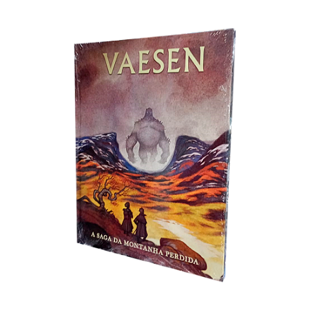 Vaesen - A Saga da Montanha Perdida