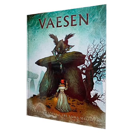 Vaesen - Grã-Bretanha & Irlanda Míticas