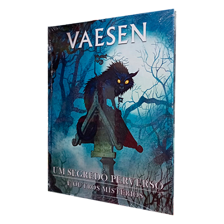 Vaesen - Um Segredo Perverso e Outros Mistérios
