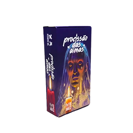 Procissão das Almas (Pré-Venda)