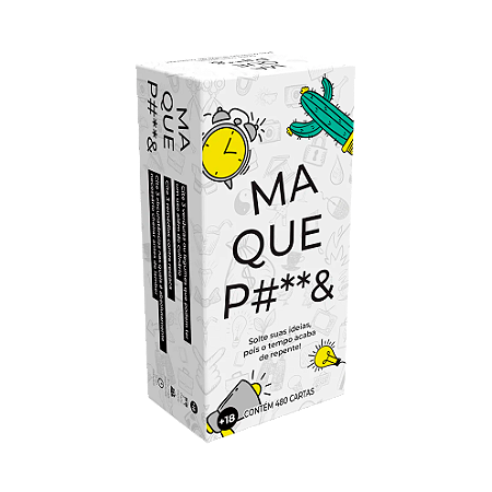 Ma Que P#**&