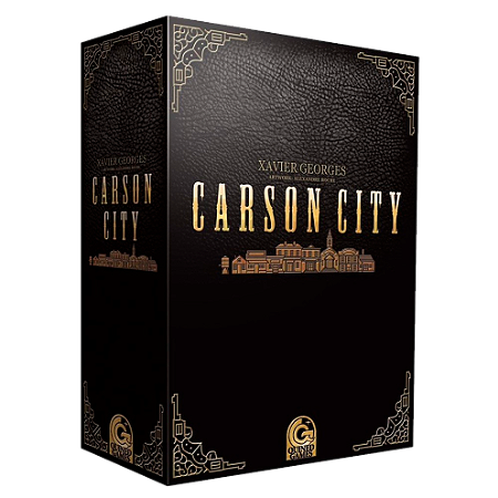 Carson City Deluxe - WP Editions