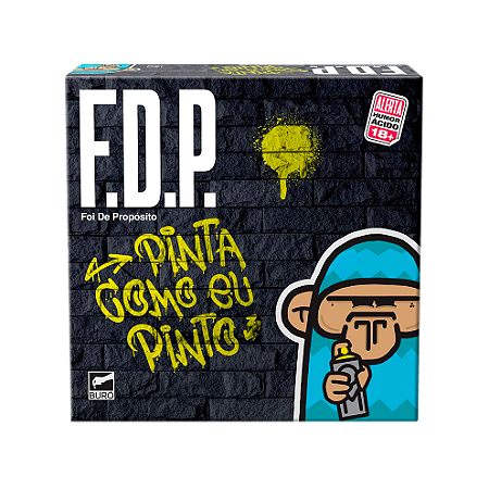 FDP - Pinta Como Eu Pinto