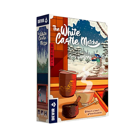 The White Castle Matcha