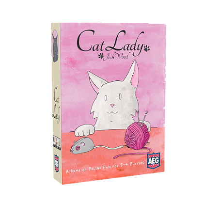 Cat Lady