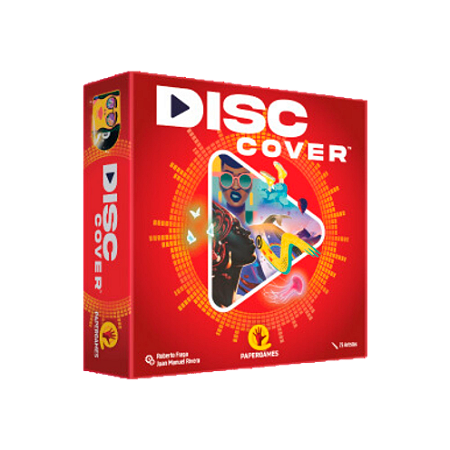 Disc Cover
