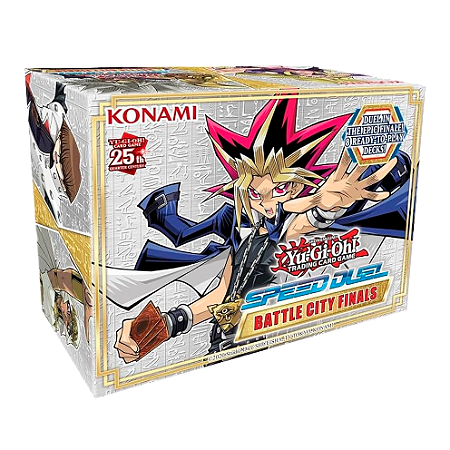 Yu-Gi-Oh! - Speed Duel - Battle City Finals
