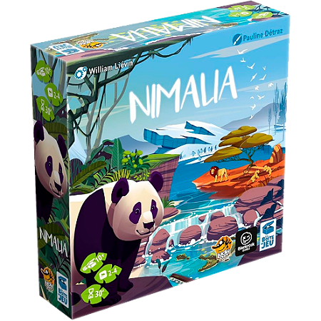 Nimalia