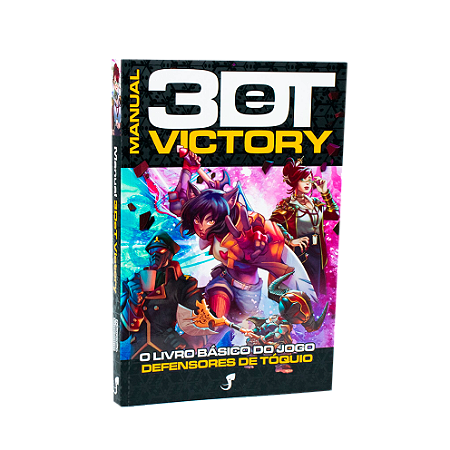 Manual 3DeT Victory (Versão Econômica)