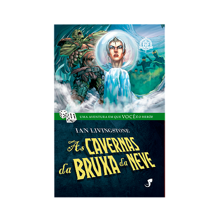 Ff09 - As Cavernas da Bruxa da Neve