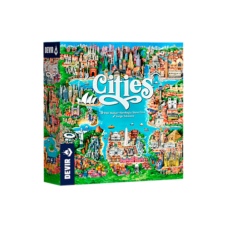 Cities
