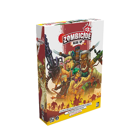 Zombicide Gear Up