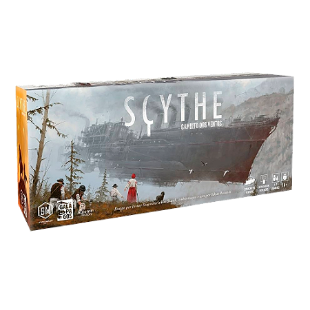 Scythe - Gambito dos Ventos