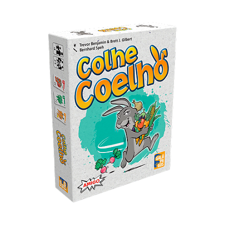 Colhe Coelho